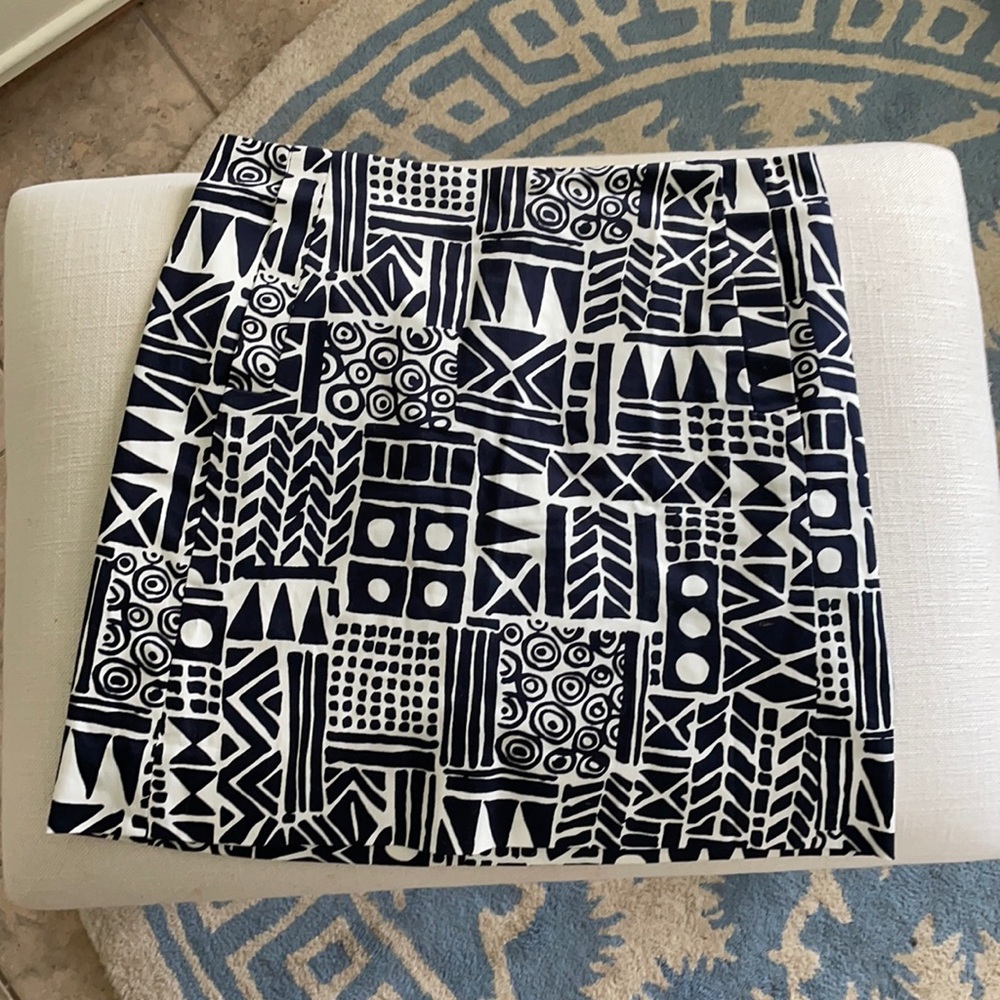Women’s J Crew skirt